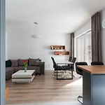 Luksusowy Apartament Przy Targach
