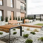 Luksusowy Apartament Przy Targach