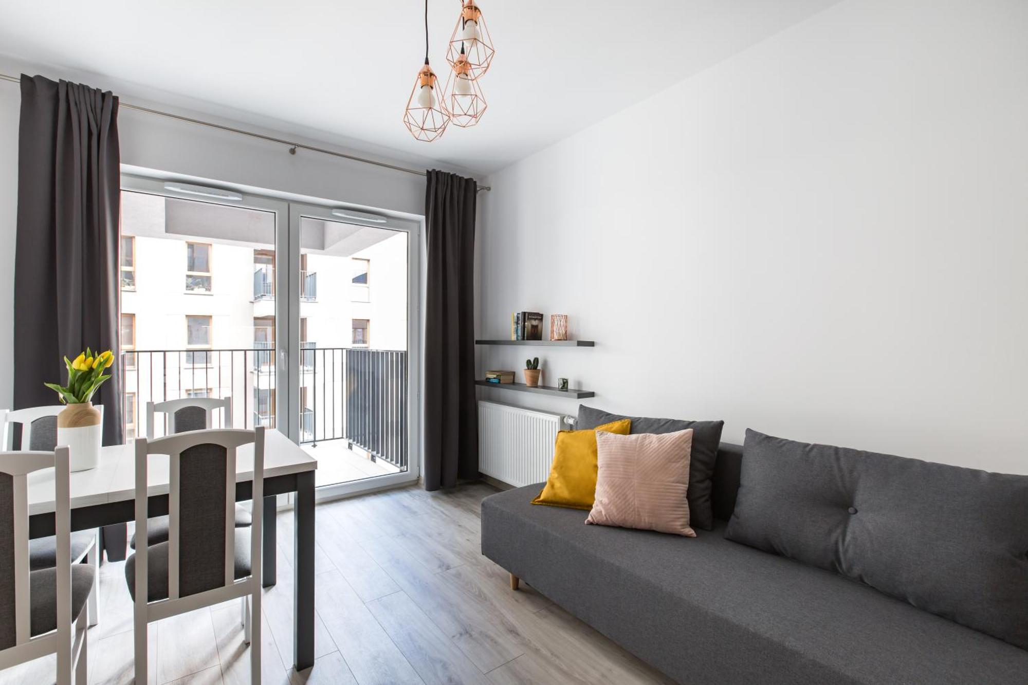 Apartment Luksusowy Przy Targach