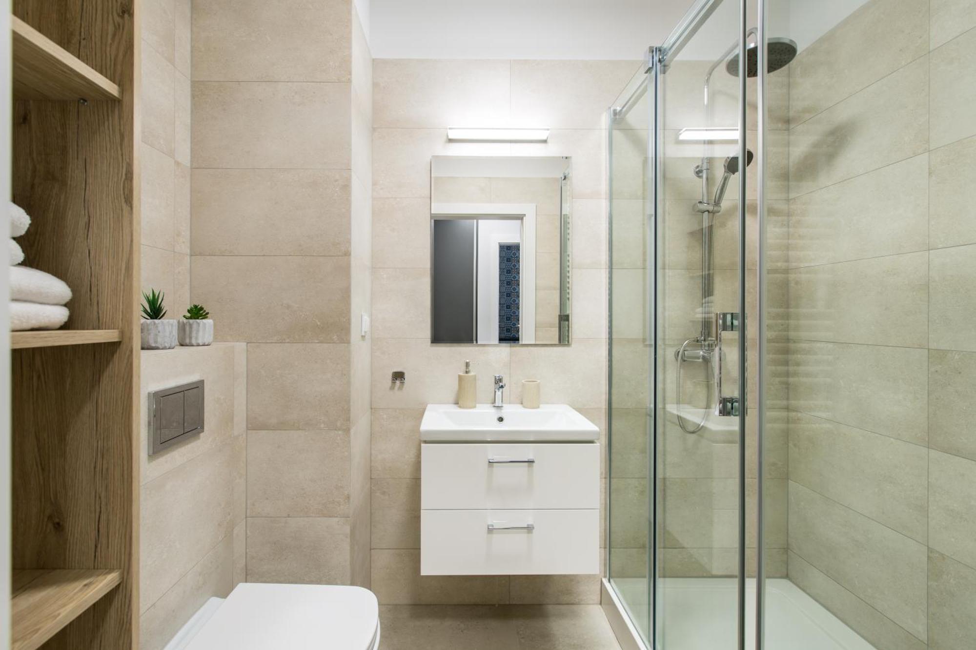 Apartament Luksusowy Z Garażem Podziemnym