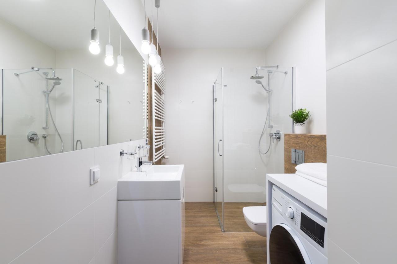 Apartment Luksusowy Przy Targach Posen
