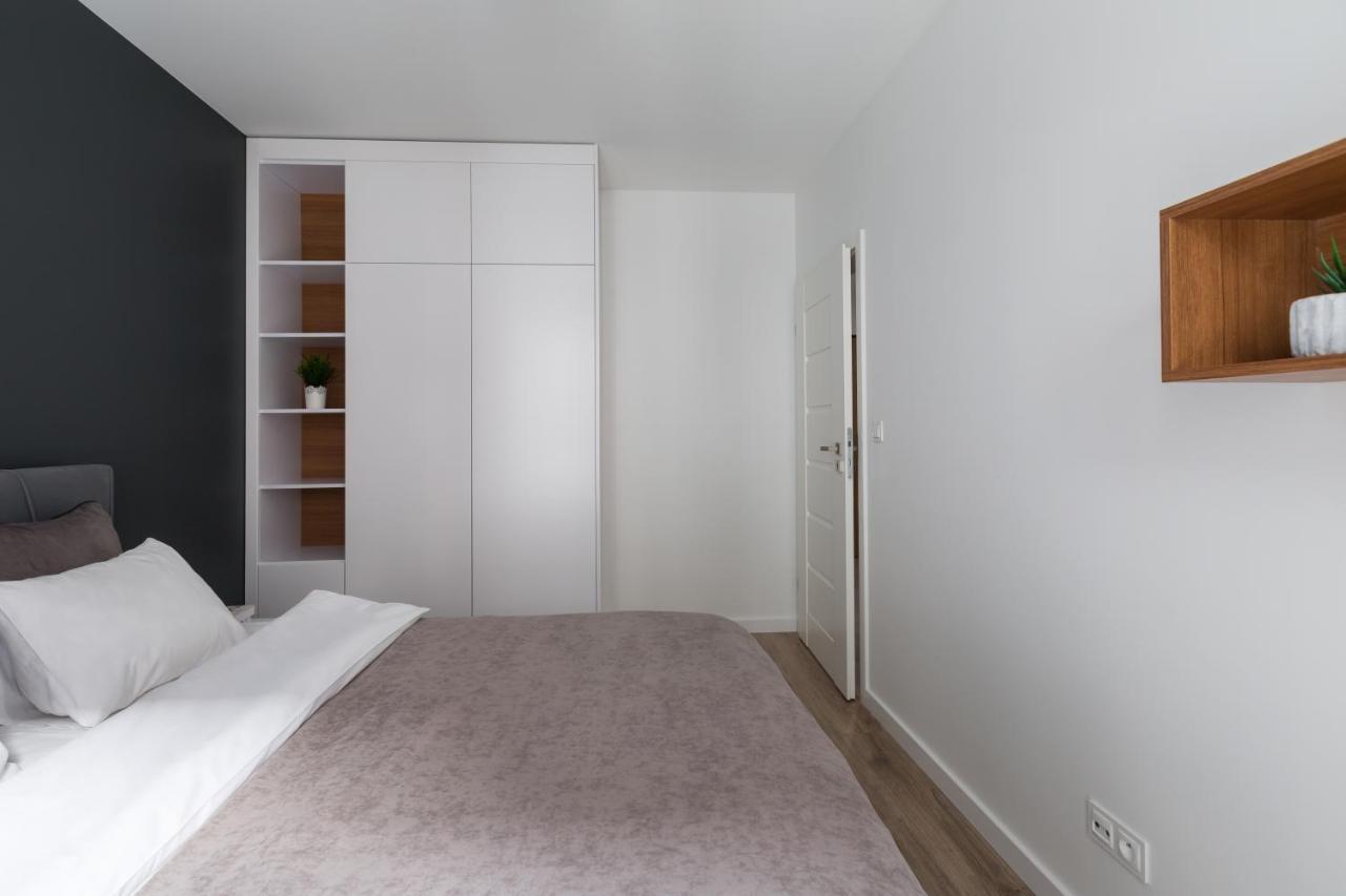 Apartment Luksusowy Przy Targach