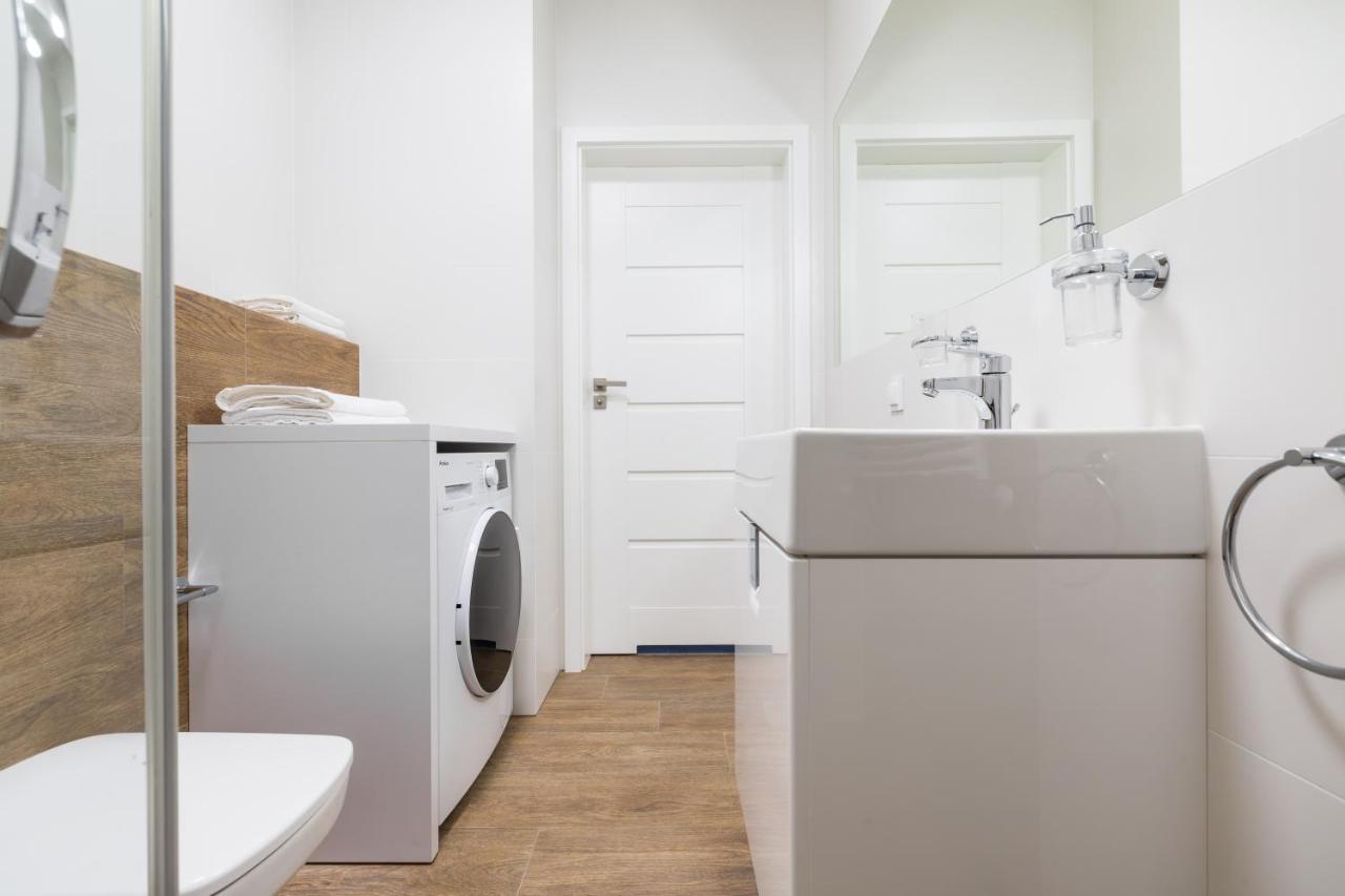 Apartament Luksusowy Z Garażem Podziemnym *