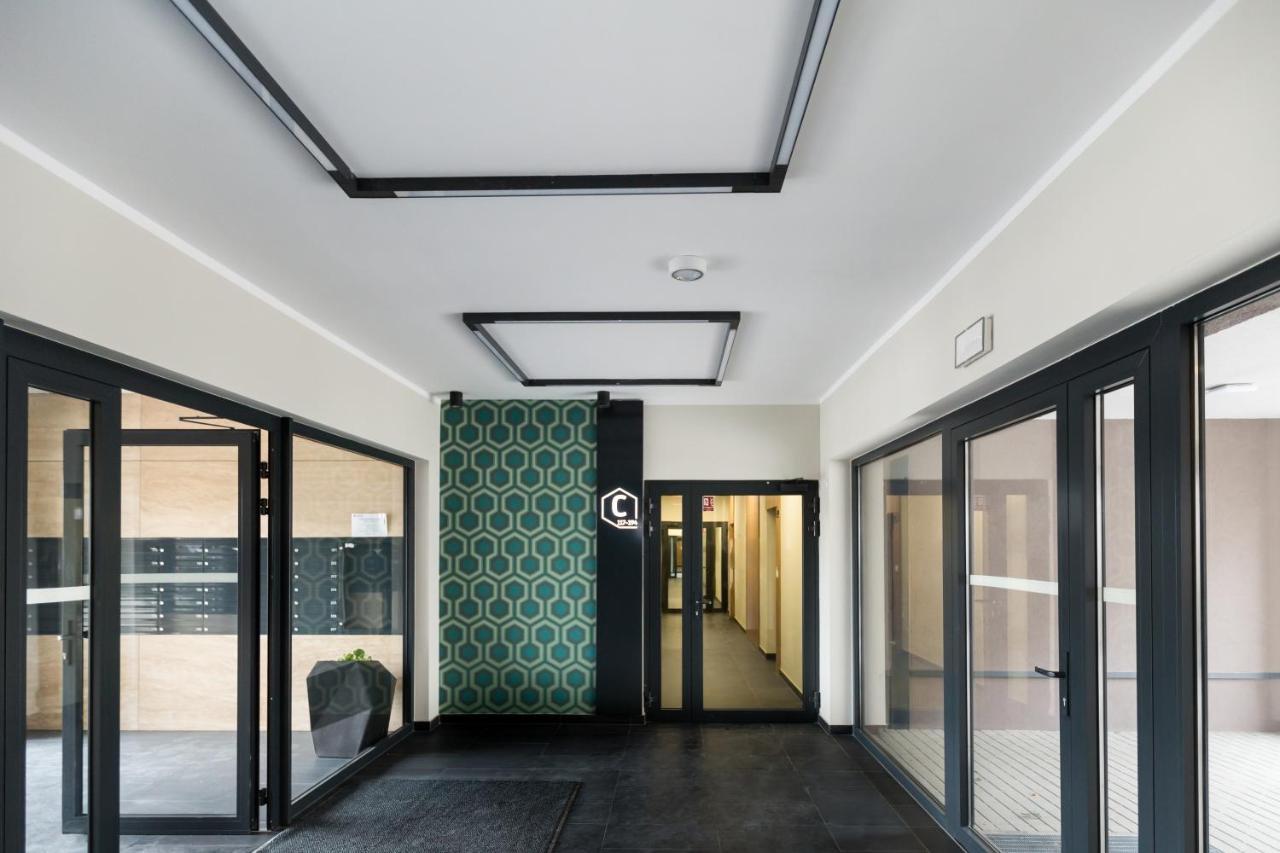 Apartment Luksusowy Przy Targach Posen