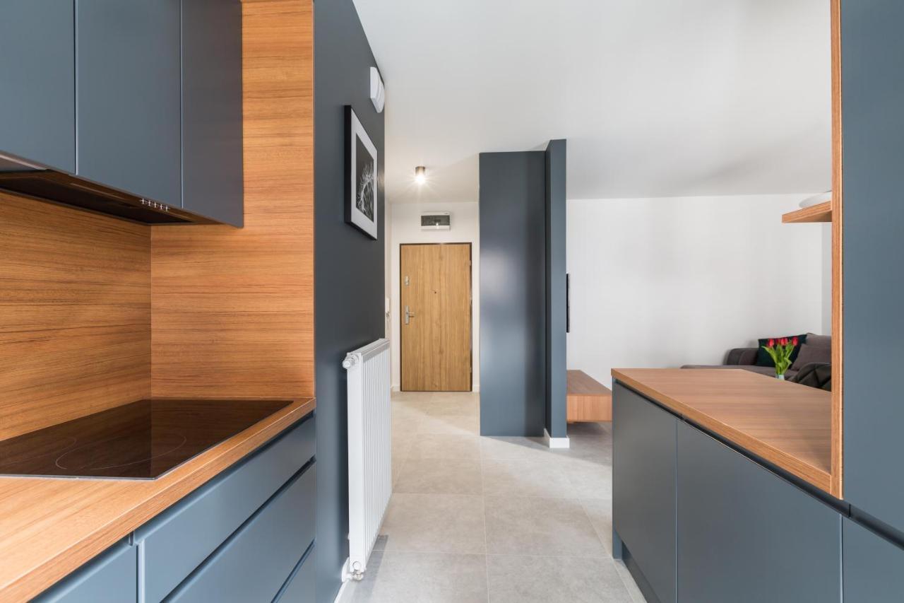 Luksusowy Przy Targach Apartment Posen